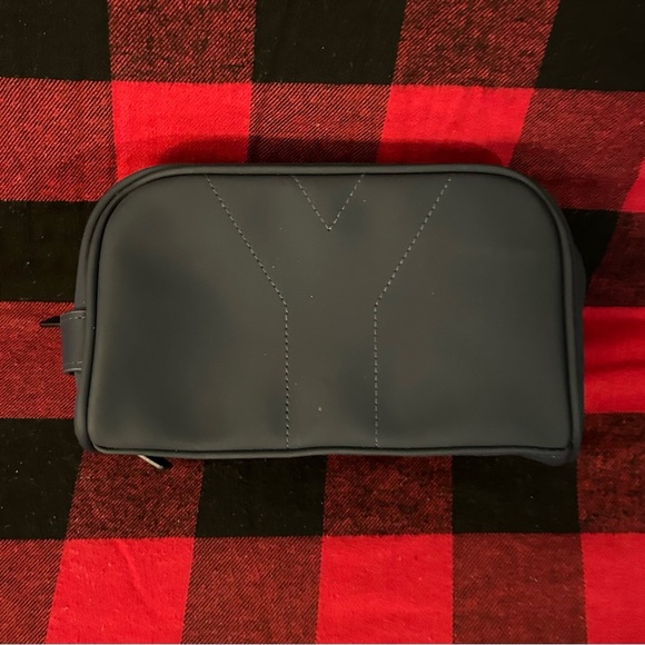Yves Saint Laurent Handbags - Yves Saint Laurent Cosmetic Bag Minimalist Design